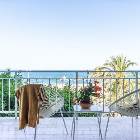 First Line Beach Sea View Estepona Ngoại thất bức ảnh