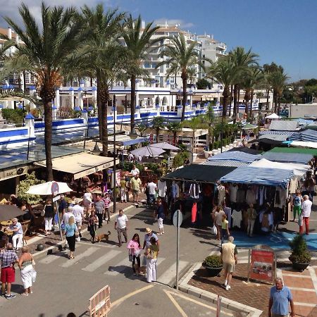 First Line Beach Sea View Estepona Ngoại thất bức ảnh