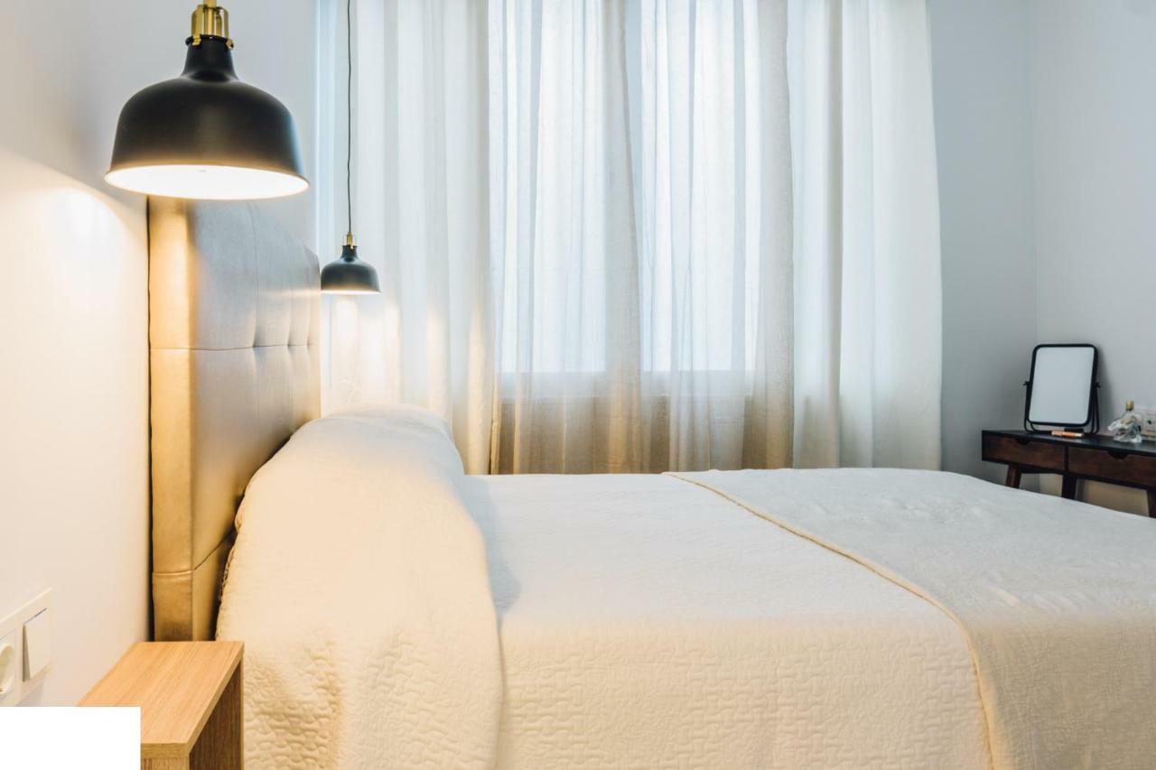 First Line Beach Sea View Estepona Ngoại thất bức ảnh