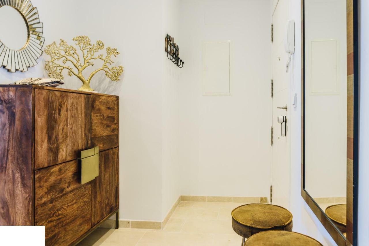 First Line Beach Sea View Estepona Ngoại thất bức ảnh