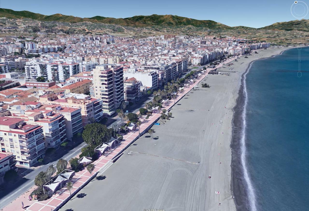 First Line Beach Sea View Estepona Ngoại thất bức ảnh