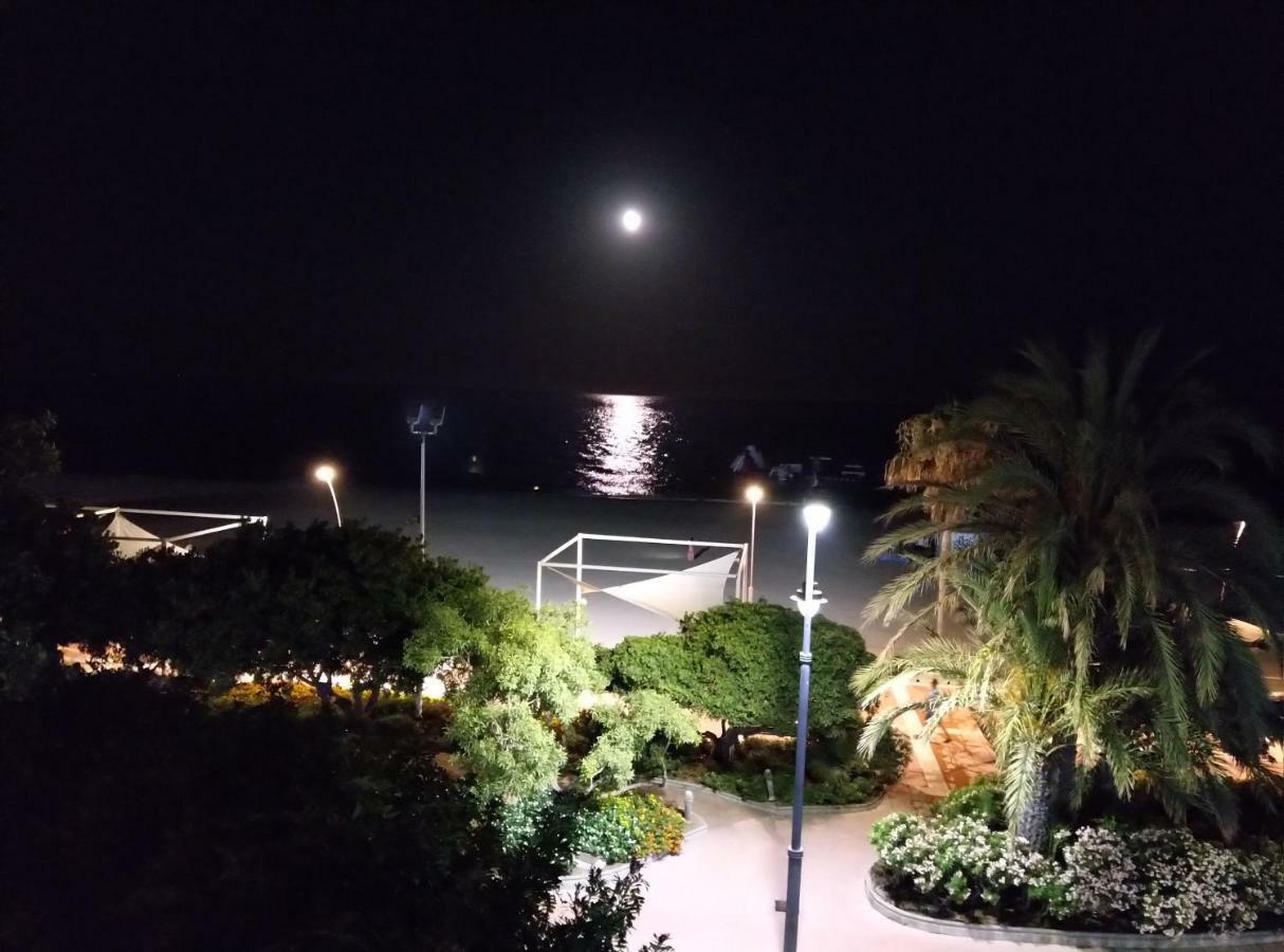 First Line Beach Sea View Estepona Ngoại thất bức ảnh