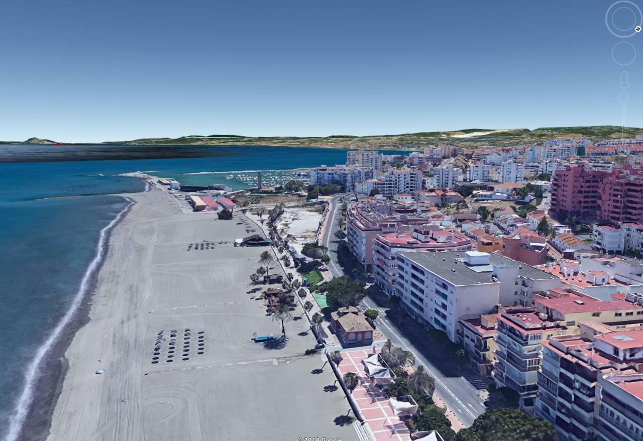 First Line Beach Sea View Estepona Ngoại thất bức ảnh