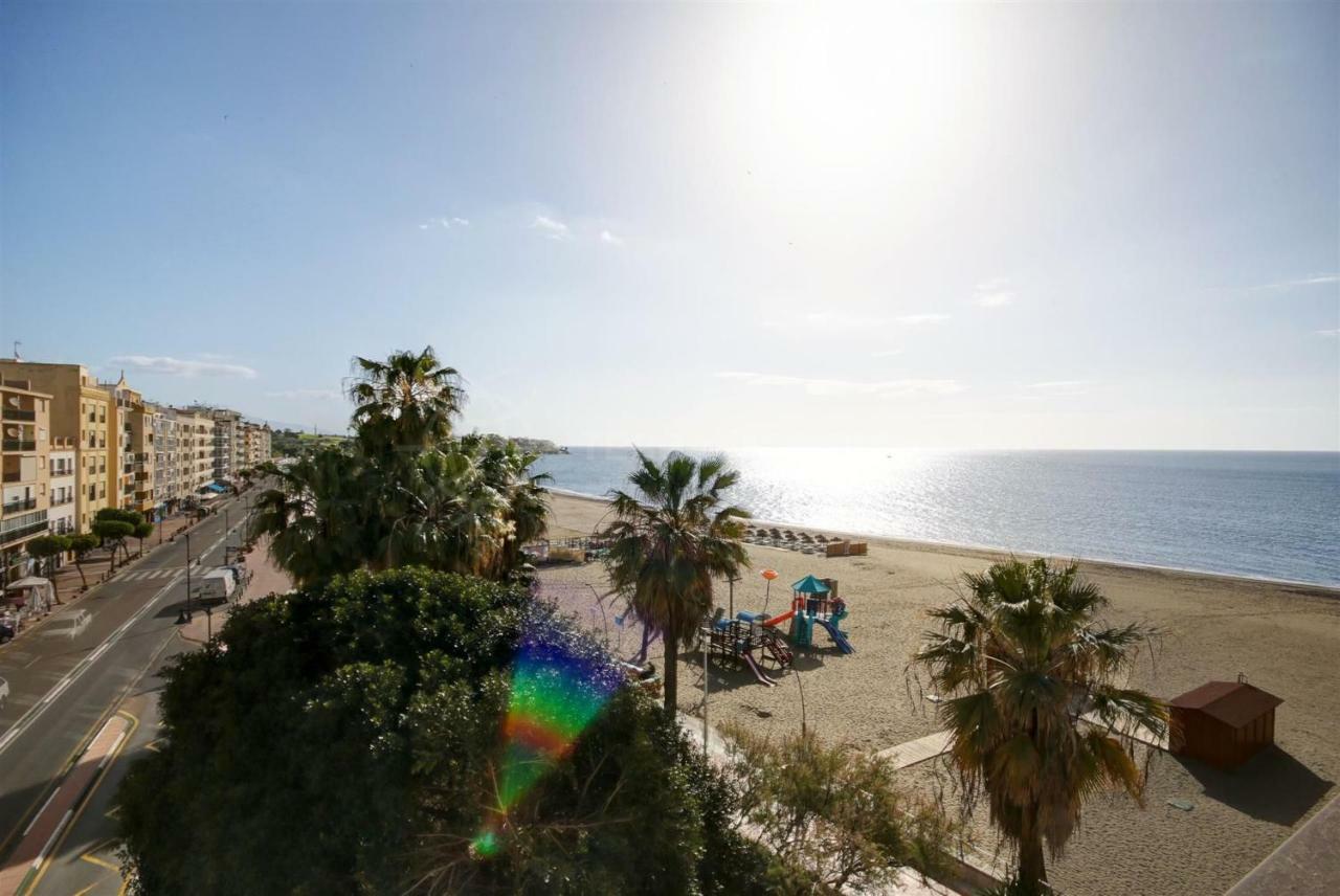 First Line Beach Sea View Estepona Ngoại thất bức ảnh